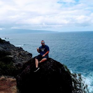 Meet your Posher, Justin